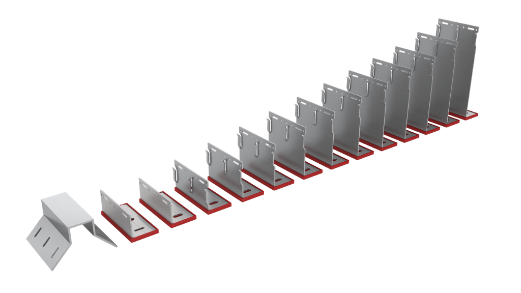 Helping Hand brackets