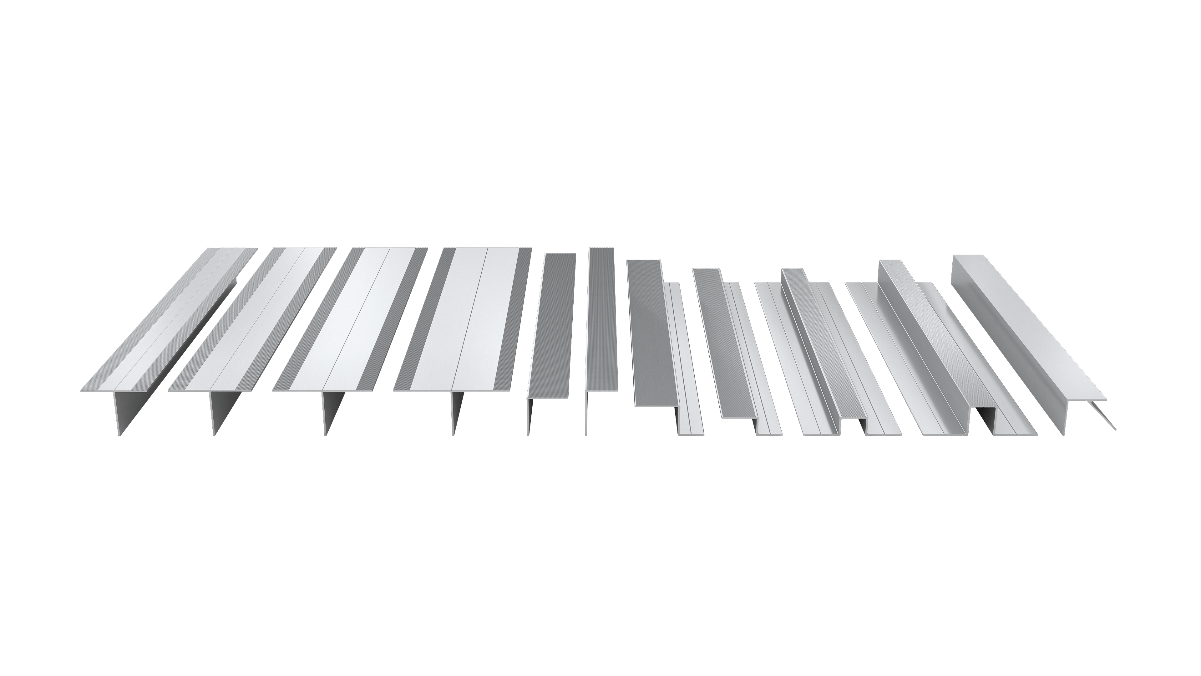 Profiles & rails