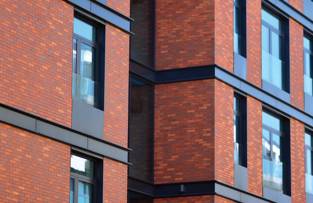 Brick Slip Cladding Systems