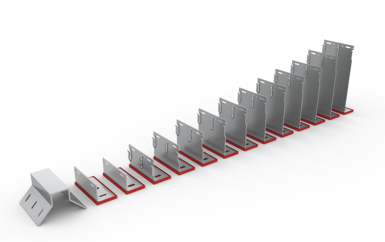 Helping Hand brackets