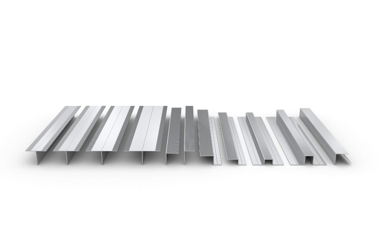 Profiles & rails